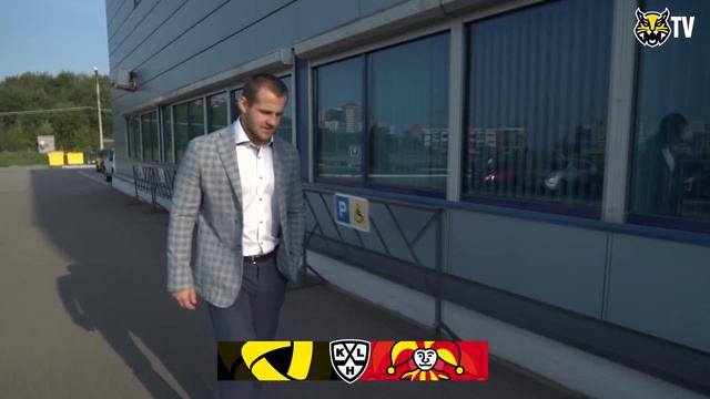 Severstal vs Jokerit 11.09.19 смотреть онлайн