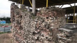 Дворец Буколеон в Стамбуле.