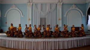 Ложкари " Весёлый переполох" Барыня