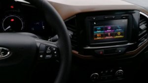 Lada Xray Лада ИксРей 1,8 л МКПП необычная панель