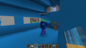 НОЛИК ФИКСИК ВСТРЕТИЛ СВОЕГО ДВОЙНИКА В МАЙНКРАФТ ТРОЛЛИНГ НУБИК ИГРАЕТ В MINECRAFT