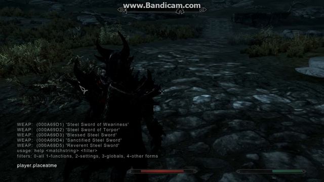 how to spawn stuff in skyrim смотреть онлайн