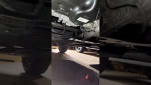 Oil change on a 2021 Ford Bronco Sport 1.5L