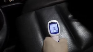 Тест обогрева второго ряда в mazda cx 5