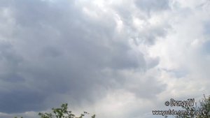 Таймлапс - Облака