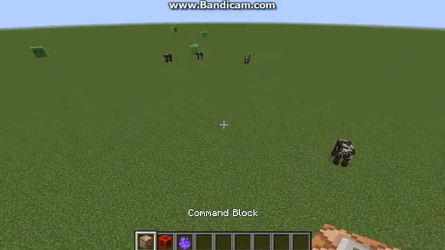 Как сделать дом спомощю командого блока? смотреть онлайн