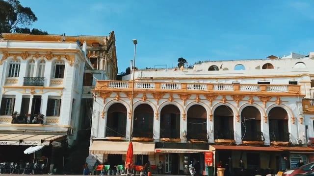 Танжер. Марокко смотреть онлайн