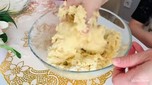 Любимый Пирог с ТВОРОГОМ!Лучший Рецепт ЮТУБА!Хрустящее Рассыпчатое Тесто!Простой Быстрый и Бюджетны