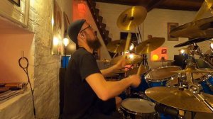 #36 Megadeth // Symphony of Destruction // Drum Cover