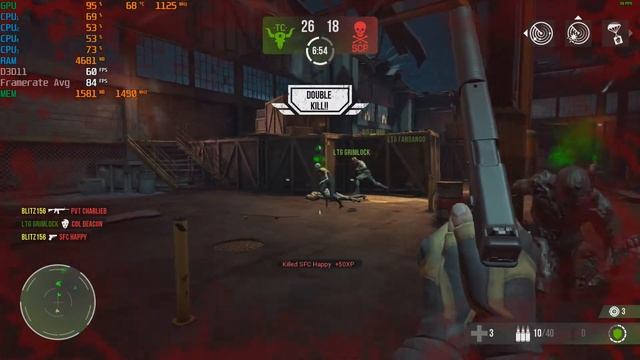 Dead Alliance - With The Radeon R9 270X & AMD A8 5600K смотреть онлайн