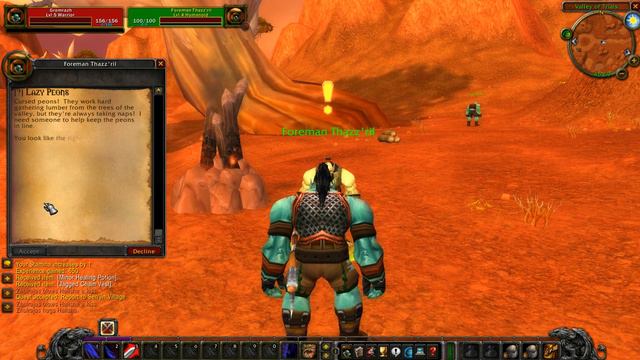 WoW Classic Прокачка воина с 1-60 лвл Часть 1 смотреть онлайн