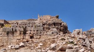 Город древней Ликии-Тлос. Турция, провинция Мугла.