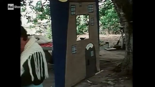 La festa, la farina, la forca - La via della transumanza смотреть онлайн