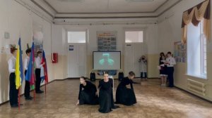 Танец "Месяц Май"