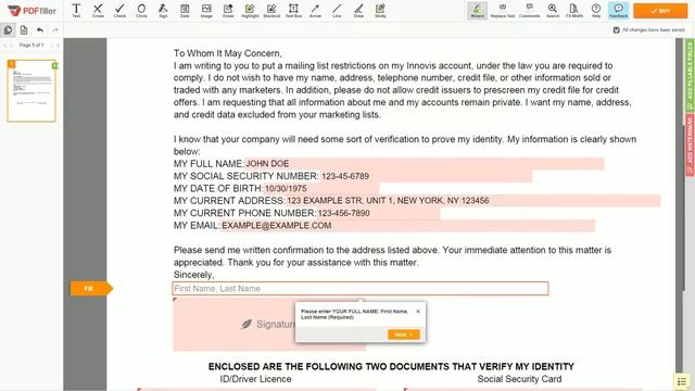Innovis - How to Restrict a Mailing List | 2023 смотреть онлайн