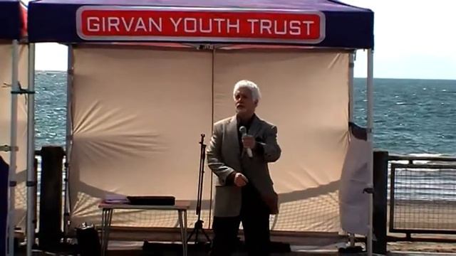 Robert T Leonard at Music on The Prom Girvan смотреть онлайн