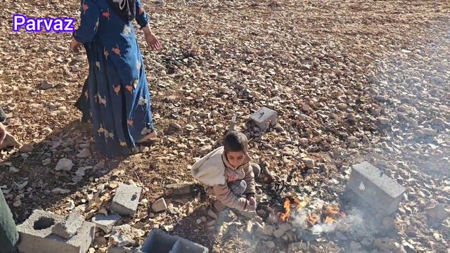 Building a Traditional Mountain Hut with Skina and Ali смотреть онлайн