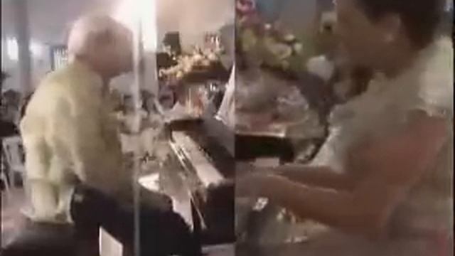 Liszt Concerto #2 - Ingrid Sala Santamaria, Reynaldo Reyes 1/2