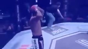 Удар Ломающий Ноги