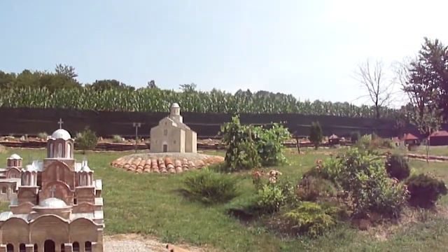 Парк миниатюр смотреть онлайн