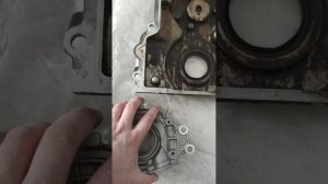 Низкое давление масла Hummer H2 / Cadillac Escalade - что делать?!