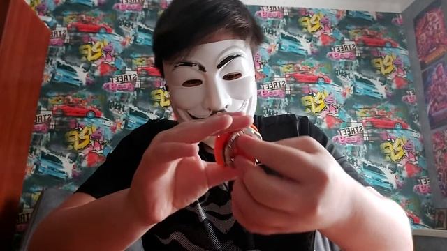 Распаковка и обзор GLAIDE RAGNARUK от FLAME. Топ или нет? смотреть онлайн