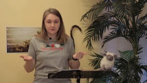 Воскресная школа. Урок первый. "Пастырь добрый"