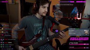 Bleed - Meshuggah Bass Playthrough (Rocksmith CDLC)
