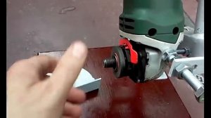 Стойка для болгарки (отрезной станок для УШМ)