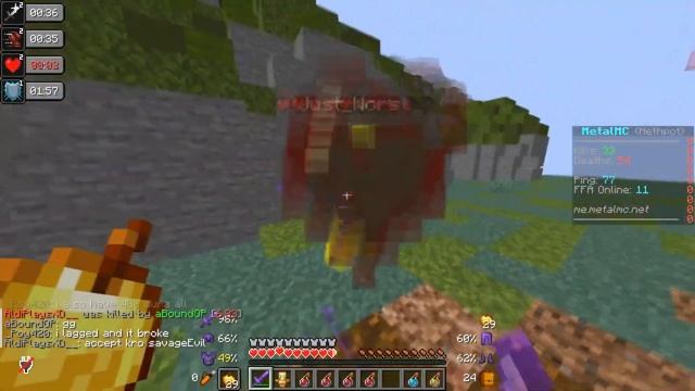 Random 1v1 With @stopthehate9_ | Best HT4