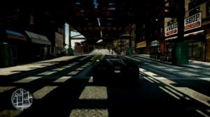 GTA IV PC ENB Series Mod + Real Car Mod 2011