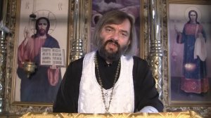 ШКОЛА МОЛИТВЫ. Разбор и объяснение ВЕЧЕРНИХ МОЛИТВ. Часть 1. Священник Валерий Сосковец.