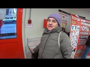Гуляем по Санкт-Петербургу  Оплатили бабушке покупки (часть 2)