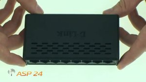 D-Link DES-1008A