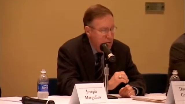 Detention and Interrogations (Part 2 of 9) - The Rule of Law and the Global War on Terrorism - Wash смотреть онлайн