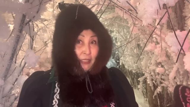 Полюс Холода Хозяйка ледяной горы (АРКТИЧЕСКАЯ ЯКУТИЯ (4 часть)