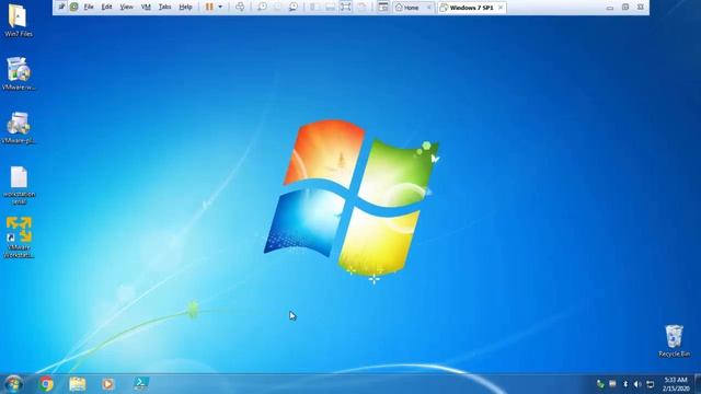 Installing VMware Workstation/Player on Windows 7, 8, 8.1, and 10