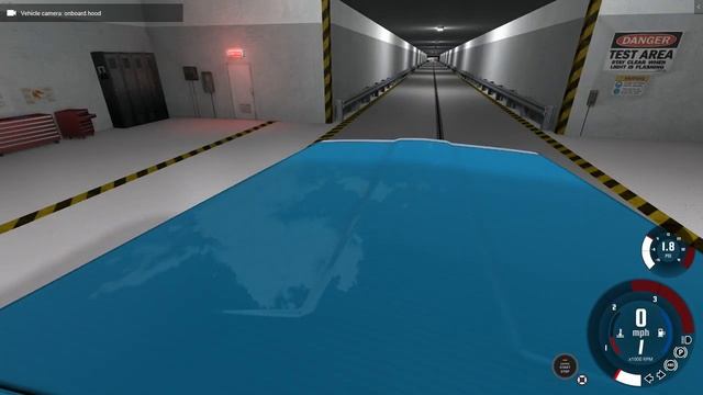 POV Crash Testing: BeamNG.drive IIHS смотреть онлайн