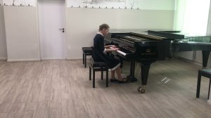 Ф. Шопен «Мазурка» ор.7 №2