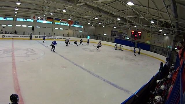 2015-08-08 Авиатор - Мотор 1-й период смотреть онлайн