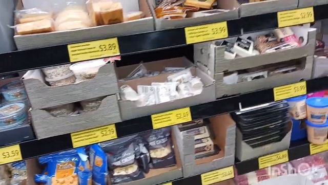 США. Бардачный магазин "ALDI". Цены на продукты. смотреть онлайн