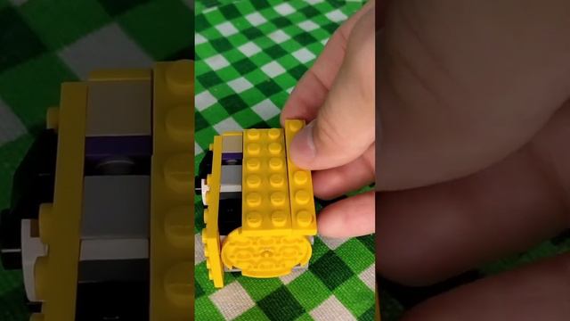 туториал как сделать миньона лего смотреть онлайн