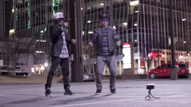 Майями и Хач зажигают Танец СУПЕР смотреть онлайн