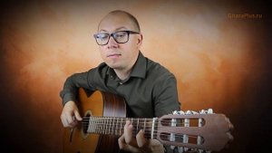 Эти сны- кавер на гитаре - лёгкая версия - Анна Кошмал