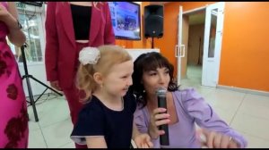 дети на свадьбе