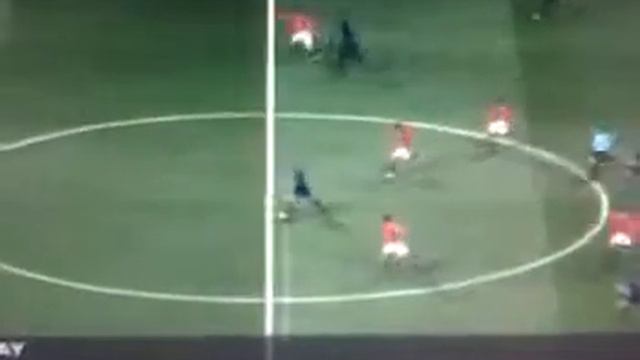 Arshavin goal vs man u (FIFA 11) CLASS EFFORT.mp4 смотреть онлайн