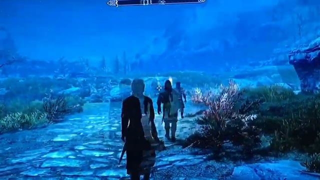 How to fill a black soul gem on skyrim смотреть онлайн