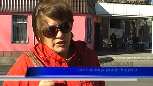 Проблемы дорожной разметки в Михайловке. смотреть онлайн