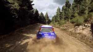 Dirt Rally 2.0 Ford Focus 2002, Tsiristra Thea, Greece (6.07.703)