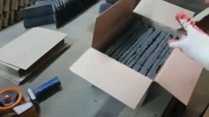 Правильная упаковка декоративного камня/Proper packing of manufactured stone